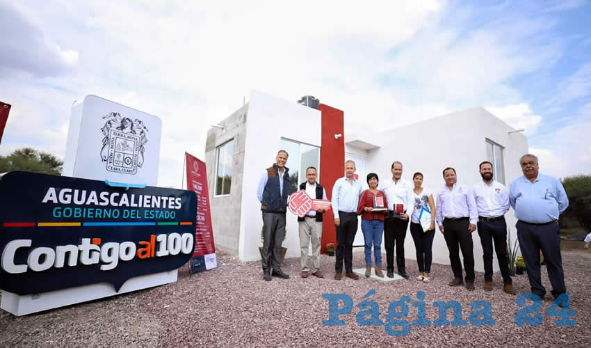 El objetivo es impulsar proyectos sociales que signifiquen un cambio permanente en la vida de los aguascalentenses, y que sean la base de un patrimonio