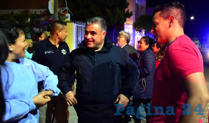 Se mide la organizaci&oacute;n de los vecinos y el tiempo en el que tardan en llegar las patrullas