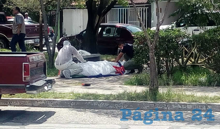 Raymundo Mu&ntilde;oz Hern&aacute;ndez, que contaba con 61 a&ntilde;os de edad, fue ultimado el pasado 11 de septiembre, en un parque del fraccionamiento Bona Gens