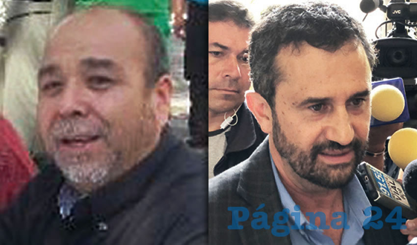 “Hemos sufrido un daño moral y creemos que lo que hizo Semadet fue un acto criminal porque dejó al estado de Jalisco sin un programa obligatorio y no hay hasta este momento nada, tienen un plan en el papel pero en la práctica no lo encontramos”, criticó Jaime Aldrete, de los talleres acreditados, sobre el proceder de Sergio Graf, secretario de Medio Ambiente de Jalisco/Foto: Archivo Página 24 y Cortesía