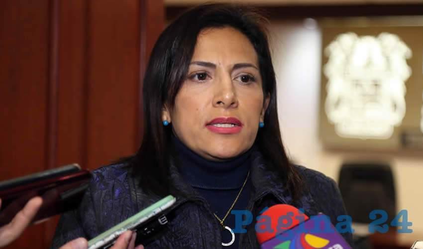 Karina Banda Iglesias