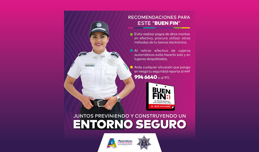 Asimismo se brinda apoyo gratuito en traslado de valores