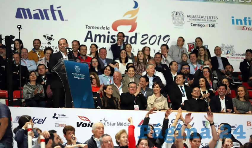 Hubo una derrama econ&oacute;mica de cerca de 400 millones de pesos y un fuerte impulso al sector tur&iacute;stico