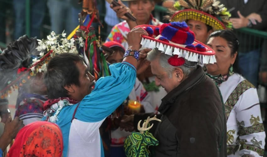 El presidente Andres Manuel López Obrador de gira por Jalisco (Foto: Especial)