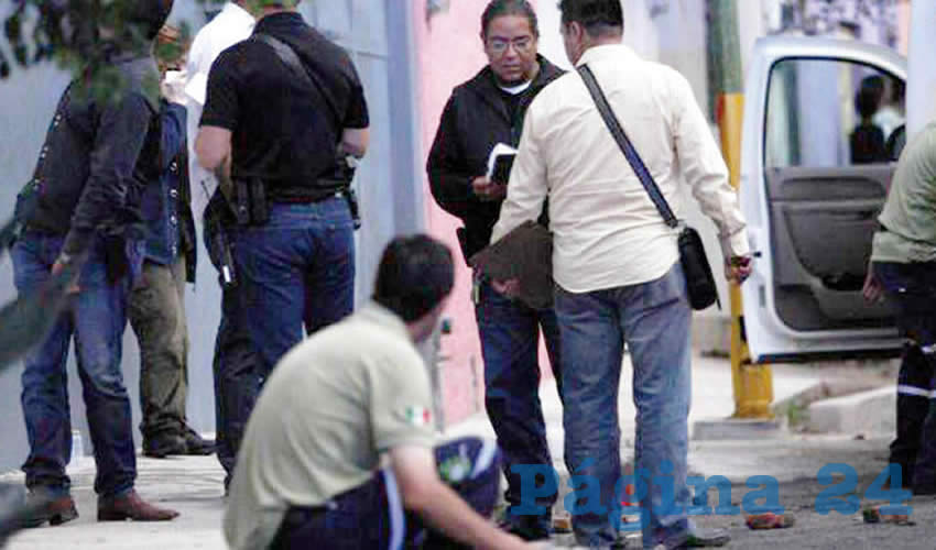 El hombre perdió la vida en las confluencias de las transitadas avenidas Federalismo y Alemania, en la colonia Moderna, de Guadalajara/Foto: Especial