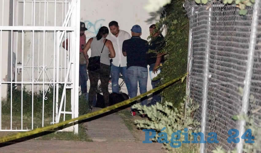Fue el pasado 22 de junio cuando fueron acribillados Luis Gascón del Hoy y Juan Alfredo de Luna Flores “El Harris”, siendo atrapados dos de sus presuntos ejecutores