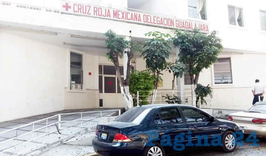 En las semanas con mayor número de pacientes, en la Cruz Roja ubicada en las inmediaciones del Parque Morelos se reciben 60 pacientes con dengue, de los cuales la mayoría son del tipo no peligroso, aunque 10 por ciento del total se confirma como grave/Foto: Archivo Página 24