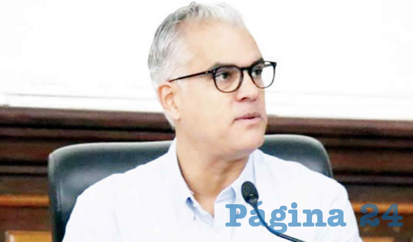 Miguel Zárate Hernández, regidor por el PAN en Guadalajara