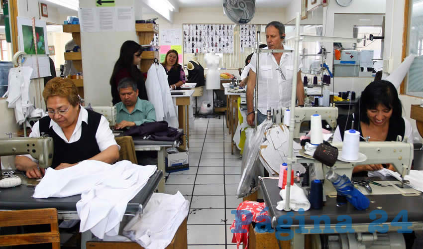 Una de las principales aflicciones para las trabajadoras son los problemas de salud (Foto: Archivo/ Isaac Esquivel/ Cuartoscuro)