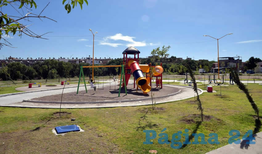 Los habitantes de esta parte del Oriente disfrutan actividades al aire libre que impactan positivamente en su desarrollo f&iacute;sico y social