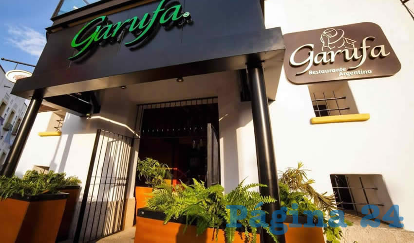 Gerardo &ldquo;N&rdquo; &ldquo;N&rdquo;, de 27 a&ntilde;os de edad, pretendi&oacute; matarse en el restaurante La Garufa