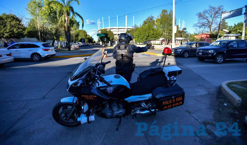 La Secretaría de Seguridad Pública Municipal (SSPM) protegerá a la ciudadanía durante la temporada decembrina