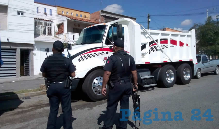 El cobarde ataque ocurrió en la calle Carolina Villanueva, en el fraccionamiento Lomas del Ajedrez