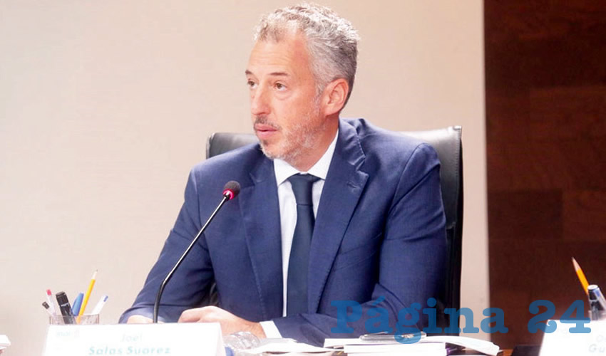 La información pública juega un papel preponderante dentro de las posibles soluciones para “golpear el bolsillo” de la delincuencia organizada, expuso Joel Salas Suárez, comisionado del INAI/Foto: Cortesía
