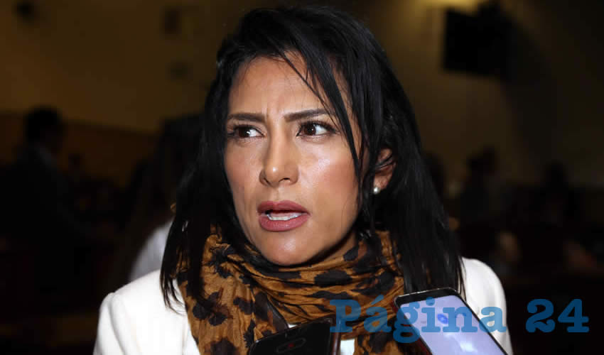 Karina Banda Iglesias