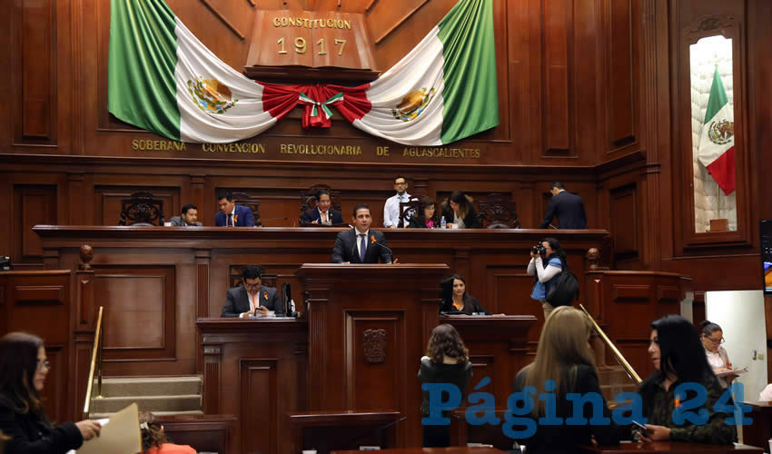 Rueda de Prensa del OVSGA (Foto: Eddylberto Lu&eacute;vano Santill&aacute;n)