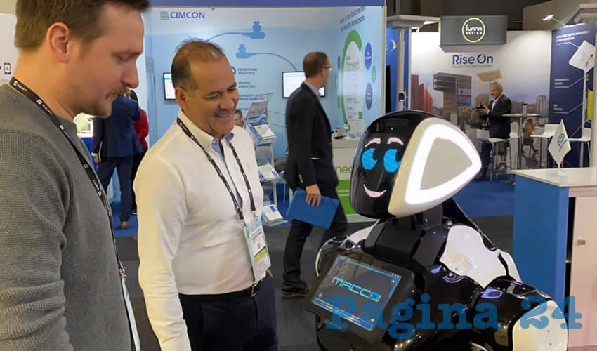 Se podrán adaptar a nuestro estado algunas herramientas tecnológicas para mejorar el control y eficiencia de los 550 camiones que forman parte del transporte público