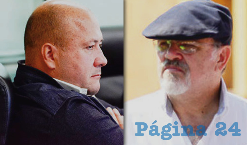 El personal de primer nivel de la SSJ, que ingresó en la presente administración, recibió aumentos en su salario, pese a la austeridad a la que se comprometió el gobernador Enrique Alfaro, entre ellos, el desastroso secretario de Salud, Fernando Petersen/Fotos: Cortesía