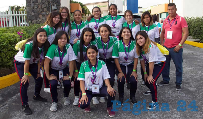 Asimismo, mencionó que el CECyTE Aguascalientes está enfocado en el 2020 y comprometido en redoblar esfuerzos en el ámbito académico, deportivo y cultural