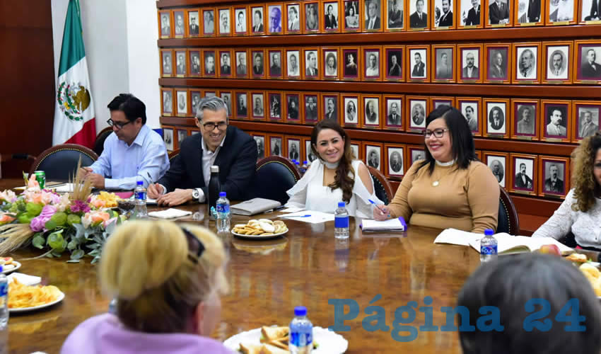 Anuncia Tere Jiménez Cambios en Protección Civil y en Reglamentos: Jesús Eduardo Muñoz de León y David Ángeles Castañeda se incorporan a la administración con el compromiso de dar resultados a favor de la ciudadanía.