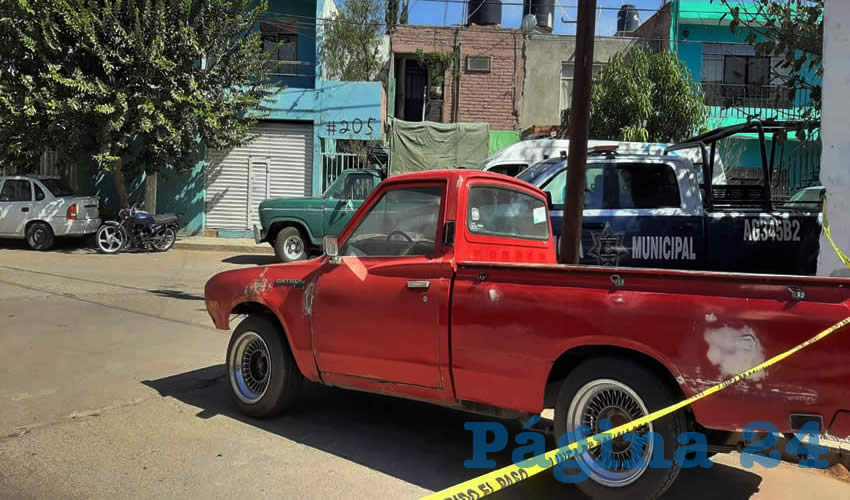 Joel &ldquo;N&rdquo; &ldquo;N&rdquo; le permiti&oacute; la entrada a su casa a quien se convertir&iacute;a en su verdugo, mismo que logr&oacute; escapar