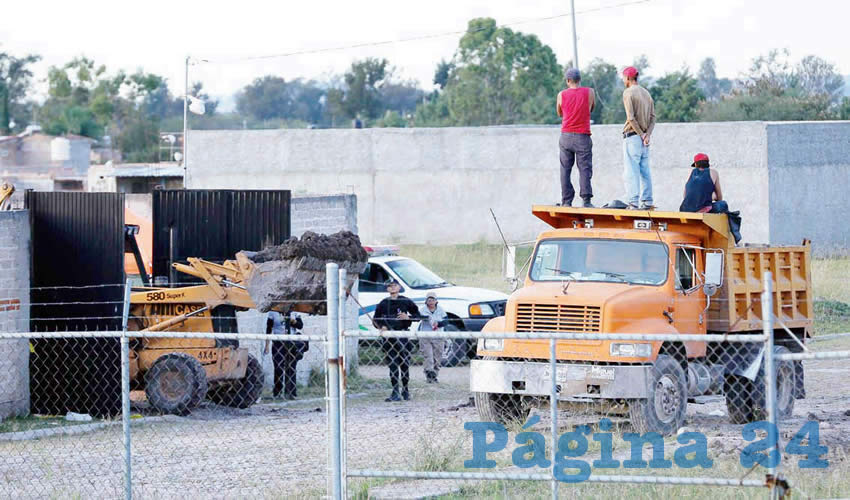 En el último año, Tlajomulco se ha convertido en un panteón clandestino donde el narco ejecuta y entierra a sus víctimas. ¿Es acaso coincidencia que esto ocurra en los 12 meses que Enrique Alfaro como gobernador? Pues vaya refundación/Foto: Cortesía