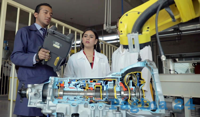 El 26 y 27 de noviembre, Aguascalientes será sede del primer Foro Internacional de la Industria Automotriz