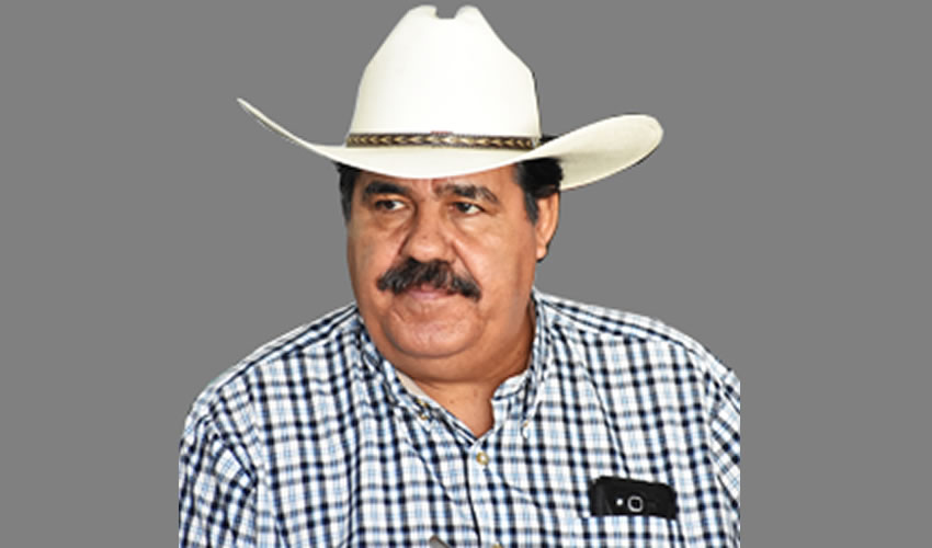 El recurso que destinará el gobierno federal en todo el país no llegará a muchos ejidos y pequeños productores de Jalisco y todo el país, lamentó Eliezer Ayala, líder del gremio/Foto: Cortesía