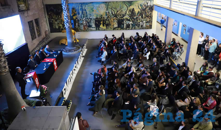 El 80 por ciento de las empresas que se han incubado en la UAA, actualmente contin&uacute;a en el mercado