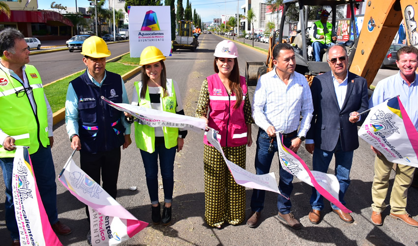 Se seguirán realizando gestiones ante la federación para reforzar el programa de infraestructura y mantenimiento en distintos puntos de la ciudad