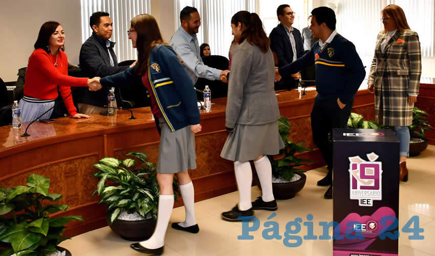 El debate de las ideas debe posicionarse como la principal herramienta para cambiar a una sociedad en un ambiente de respeto