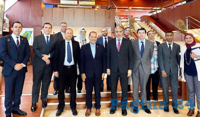 Las ventajas logísticas, de paz social, desarrollo económico y el nivel educativo que se tiene en Aguascalientes son atractivo importante para las empresas marroquíes
