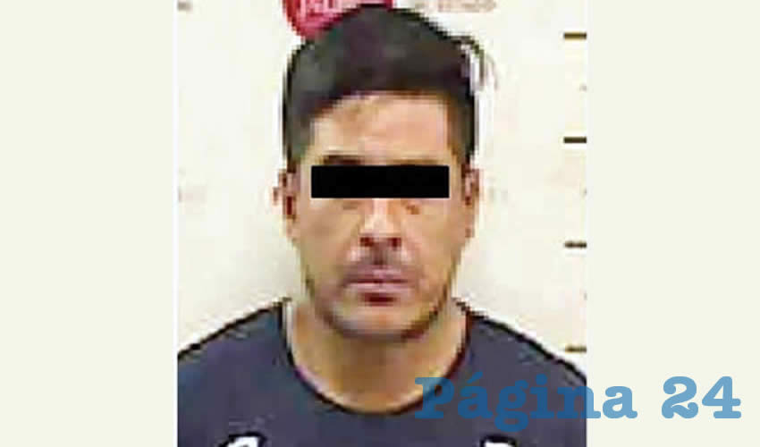 Germán “N” mató a golpes a su víctima, luego de que discutieron por una cuenta/Foto: Cortesía