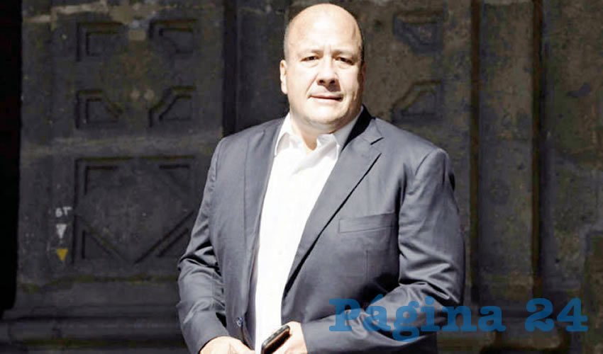 Enrique Alfaro, gobernador de Jalisco, de nueva cuenta pretende hacer negocios a costa del pueblo; en este caso se trata de transas del tipo inmobiliario/Foto: Octavio Gómez