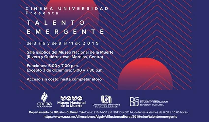 UAA Presenta Ciclo de Cine