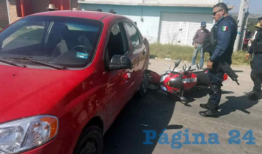 Rogelio “N” “N”, de 43 años de edad, tuvo que ser hospitalizado