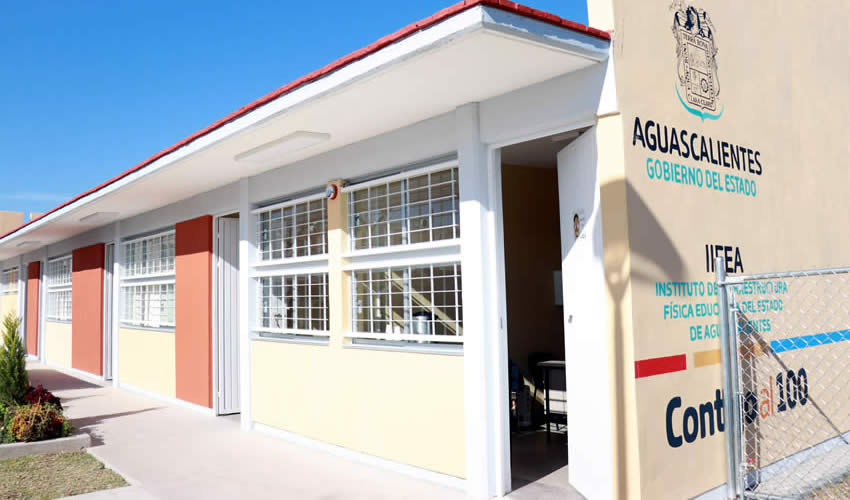 El apoyo correspondiente a cada escuela fue definido con base en el número de las y los estudiantes inscritos al inicio del ciclo escolar