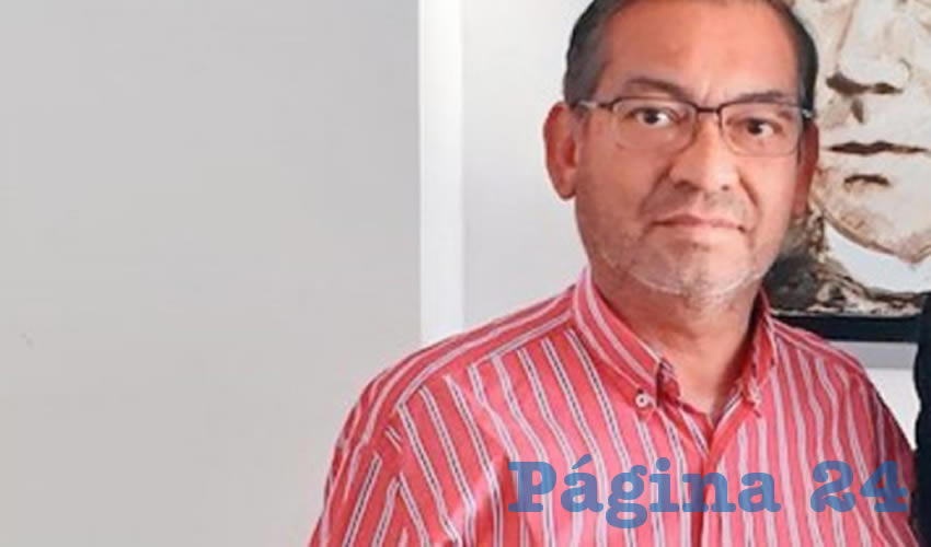 Armando Zazueta, superdelegado en Jalisco, fue señalado por cuatro subalternos, quienes remitió una carta el pasado 13 de septiembre acusándolo de estar construyendo una estructura con fines electorales. Pidieron una “investigación formal”, pero fueron despedidos/Foto: Tomada de Twitter @anagonmx