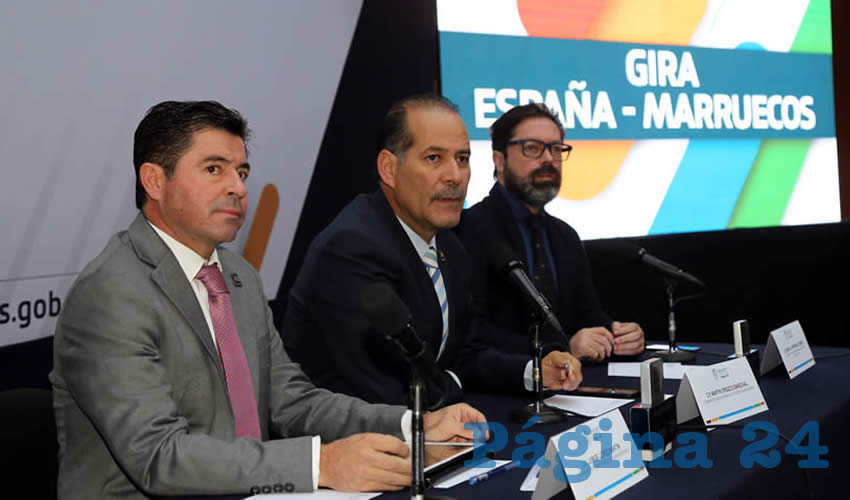 Mart&iacute;n Orozco Sandoval, gobernador del Estado (Foto: Eddylberto Lu&eacute;vano Santill&aacute;n)
