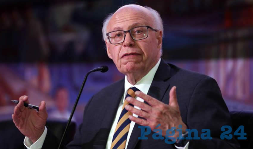 “En el sistema de salud hay personas que tienen cinco instituciones de salud donde atenderse y tener acceso a los servicios, pero hay gente que no tiene ninguna”, criticó sobre la situación actual el ex secretario de Salud federal/Foto: Cortesía 