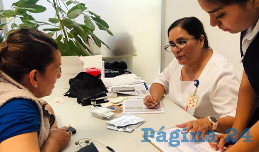 Se contin&uacute;a impulsando las jornadas m&eacute;dicas y se invita a la poblaci&oacute;n femenina a reflexionar sobre la importancia del autocuidado y el bienestar integral de su salud