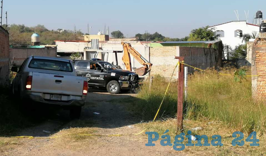 Horror en toda su magnitud: A dos semanas de su hallazgo, forenses de la fiscalía de Jalisco han encontrado 227 restos humanos en la fosa clandestina de la colonia El Mirador, en Tlajomulco/Foto: Especial