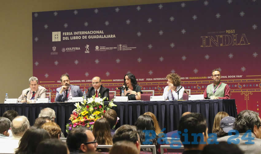 “Si no se atacan las tuberías por donde corre la corrupción, las tuberías de las instituciones gubernamentales y la colusión con las privadas, por más que cambies cabezas, la corrupción se mantendrá”, coincidieron expertos en mesa realizada en la FIL/Foto: Cortesía
