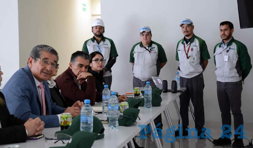 La mayor parte de ingenieros que laboran en las plantas de Jatco son orgullosamente egresados de la Polit&eacute;cnica de Aguascalientes