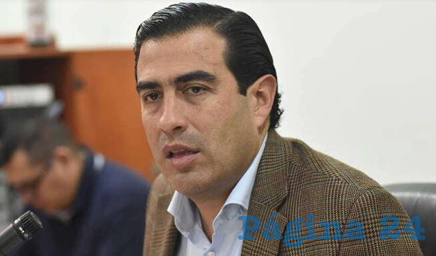 Esteban Estrada Ramírez llamó al Gobierno Federal y a la SCT para que lleven a cabo las dos obras carreteras en el municipio de Zapopan/Foto: Francisco Tapia