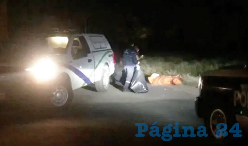 Fue en el fraccionamiento Real de San Sebastián donde se encontró el cuerpo de un hombre en medio de un charco de sangre. Lo habrían tirado en una brecha/Foto: Especial