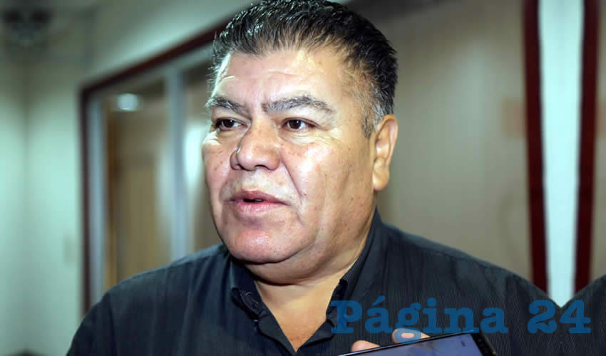 Mario Armando Valdez Herrera, diputado local (Foto: Archivo)