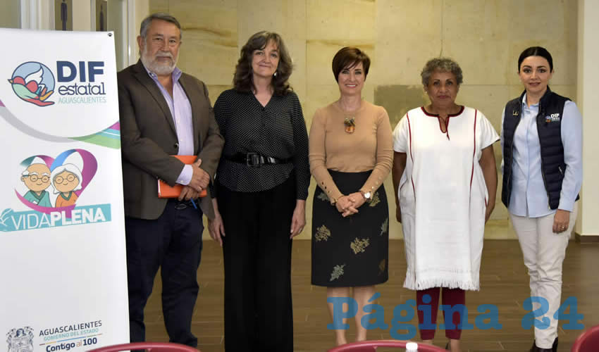 Son 60 las acciones que buscan brindar a las personas adultas mejores servicios en el rubro de salud, asesoría jurídica y oportunidades laborales