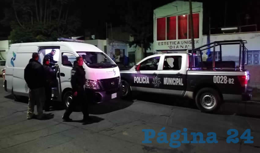 Elba Leticia Hern&aacute;ndez Avi&ntilde;a se mat&oacute; en la casa situada en calle Carlos Barr&oacute;n 316, en la est&eacute;tica unisex Diana