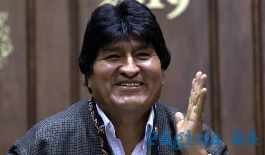 Diputados que votaron para declarar persona non grata a Evo Morales ser&aacute;n llevados a juicio pol&iacute;tico (Foto: Archivo/ Mois&eacute;s Pablo/ Cuartoscuro)